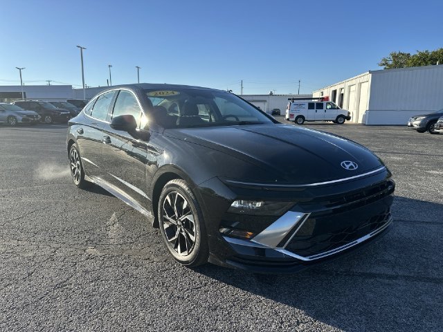 Used 2024 Hyundai Sonata SEL AWD/4WD image 12