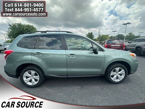 Used 2016 Subaru Forester 2.5i Premium AWD/4WD image 6