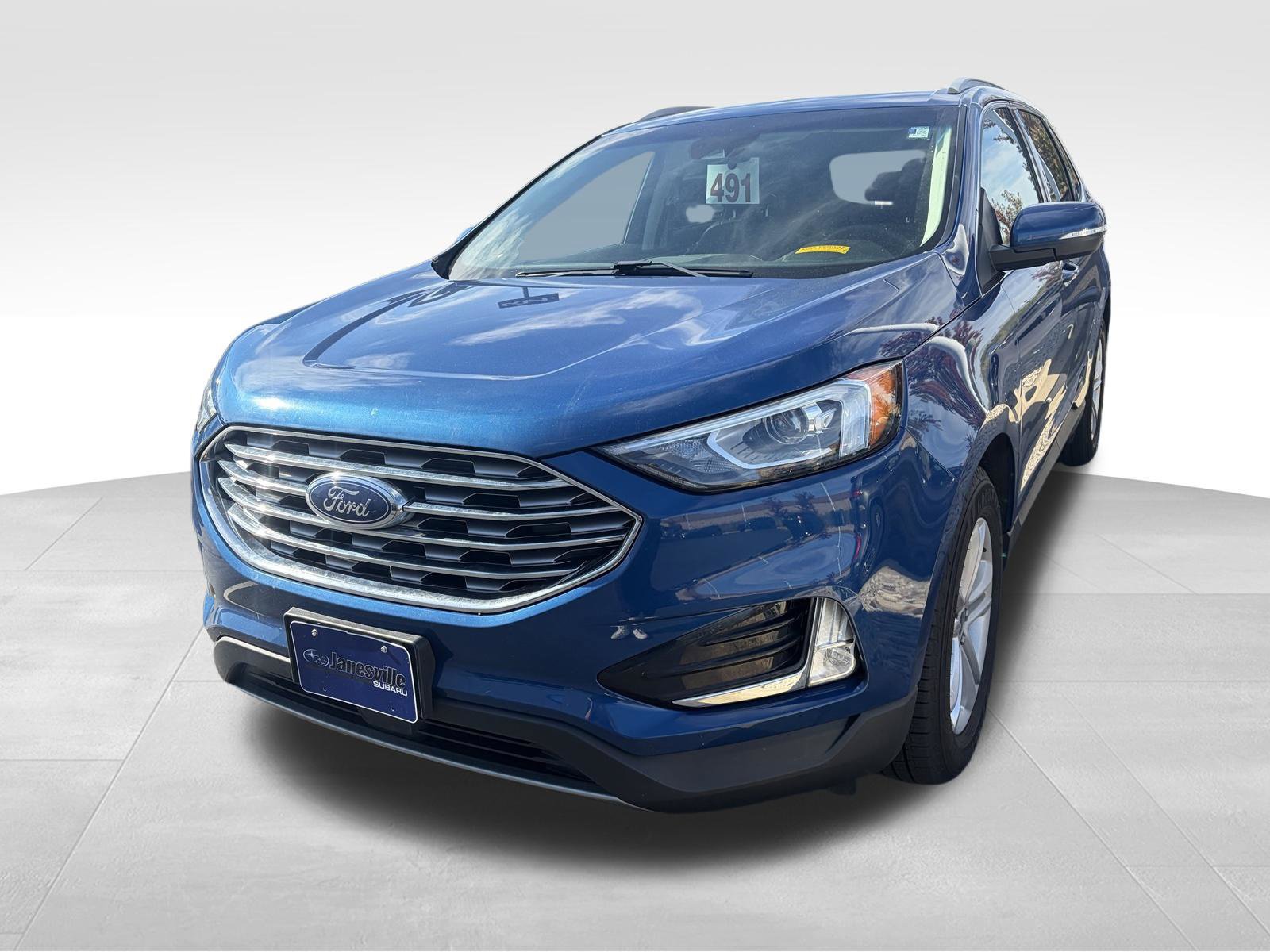 Used 2020 Ford Edge SEL w/ Convenience Package AWD/4WD image 2