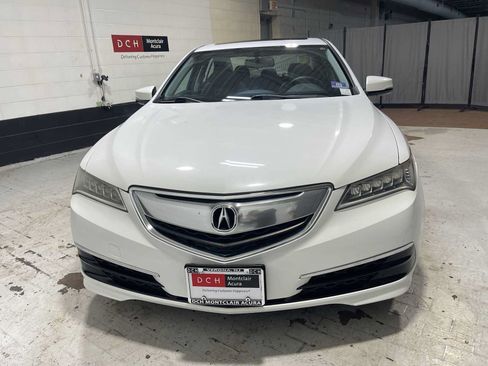 Used 2016 Acura TLX FWD image 6