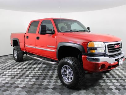 Used 2006 GMC Sierra 2500 SLE