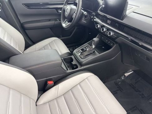 Certified 2026 Honda CR-V Sport Touring image 27