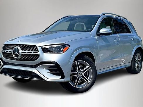 New 2026 Mercedes-Benz GLE 350 4MATIC image 2