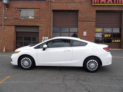 Used 2015 Honda Civic LX image 2