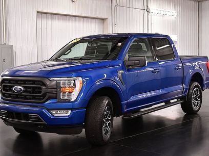 Used 2023 Ford F150 XLT w/ Equipment Group 302A High