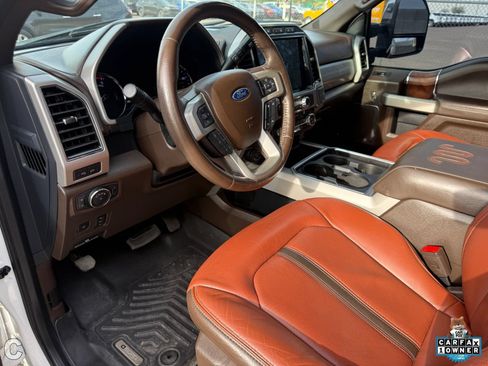 Used 2022 Ford F250 King Ranch w/ King Ranch Ultimate Package AWD/4WD image 14