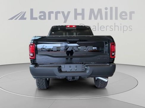 New 2026 RAM 2500 Tradesman w/ Power Wagon Package AWD/4WD image 4