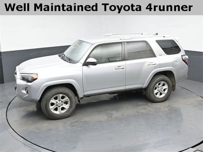 Used 2016 Toyota 4Runner SR5