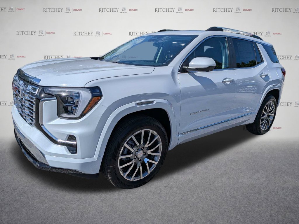 New 2027 GMC Terrain Denali AWD/4WD image 11