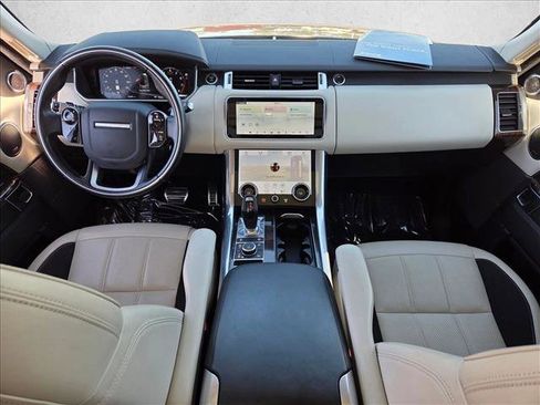 Used 2021 Land Rover Range Rover Sport HSE Dynamic image 18