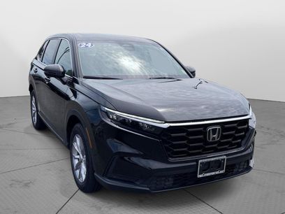 Used 2024 Honda CR-V EX-L