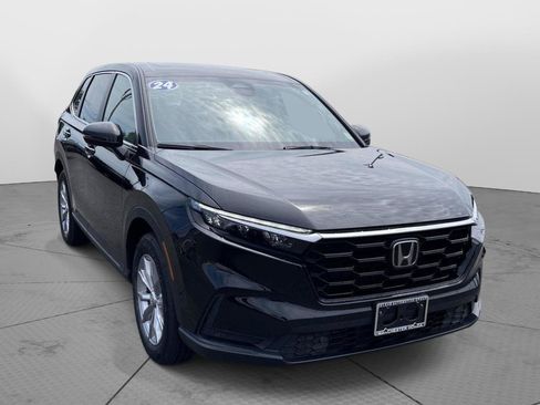 Used 2024 Honda CR-V EX-L image 1