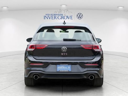 Certified 2024 Volkswagen GTI SE FWD image 6