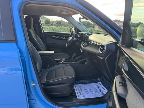 Used 2024 Chevrolet TrailBlazer LS w/ LS Convenience Package FWD image 29
