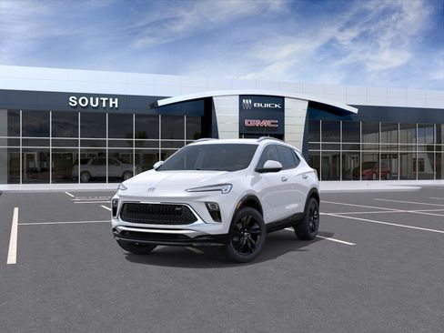 New 2026 Buick Encore GX Sport Touring w/ Advanced Technology Package FWD image 38