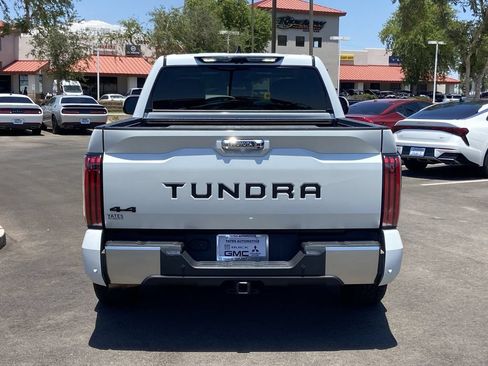 Used 2023 Toyota Tundra Limited AWD/4WD image 5
