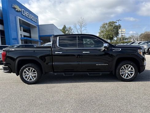 Used 2019 GMC Sierra 1500 SLT w/ SLT Premium Plus Package image 2
