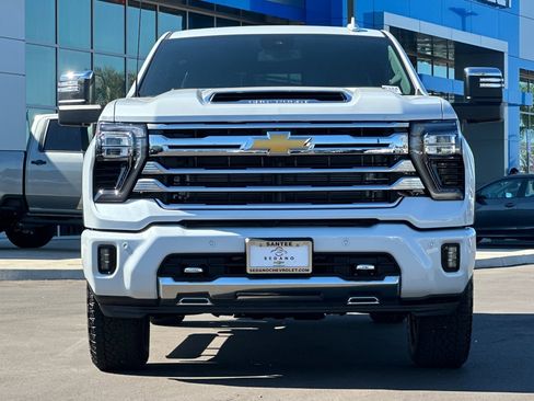 New 2026 Chevrolet Silverado 2500 High Country image 9