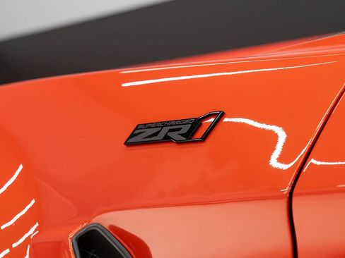 Used 2011 Chevrolet Corvette ZR1 w/ Preferred Equipment Group RWD image 40