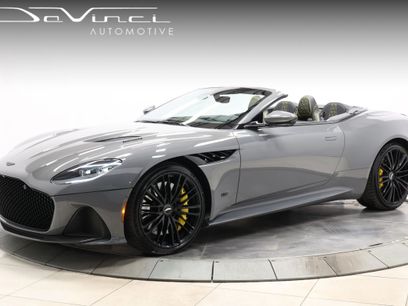 Used 2021 Aston Martin DBS Superleggera Volante