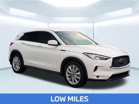 Used 2019 INFINITI QX50 Pure FWD image 9