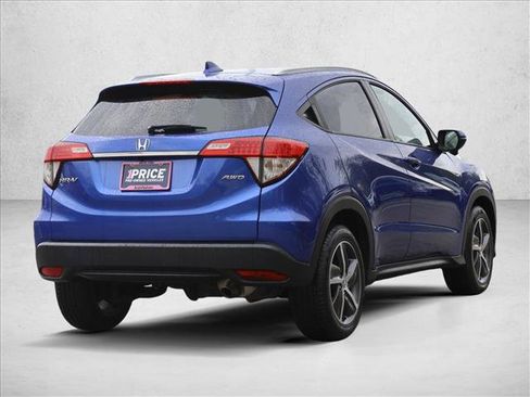 Used 2022 Honda HR-V EX image 5