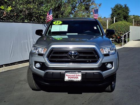 Certified 2023 Toyota Tacoma SR5 image 2
