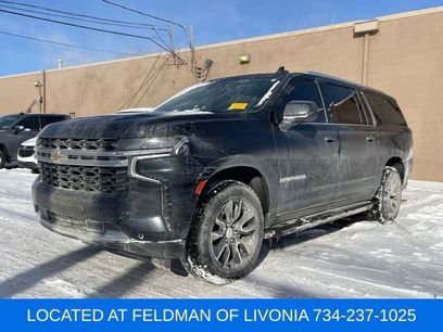 Certified 2023 Chevrolet Suburban LS w/ Driver Alert Package