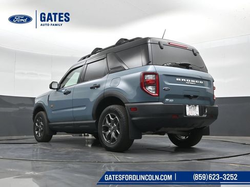 Used 2022 Ford Bronco Sport Badlands AWD/4WD image 43