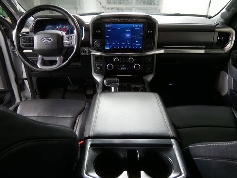 Used 2023 Ford F150 Lariat w/ Equipment Group 502A High image 19