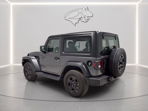 Used 2024 Jeep Wrangler Sport AWD/4WD image 3