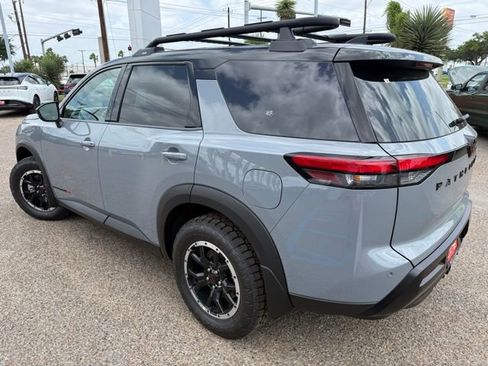 New 2026 Nissan Pathfinder Rock Creek AWD/4WD image 5