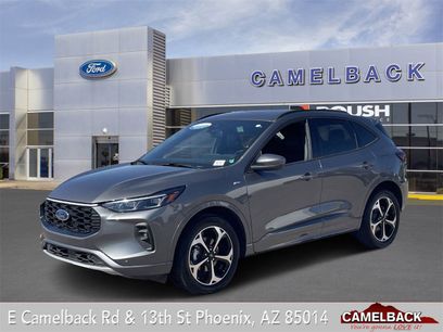 Certified 2024 Ford Escape ST-Line Elite