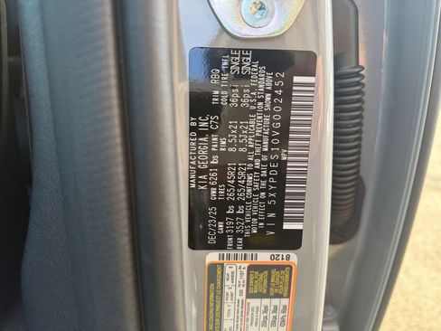 New 2027 Kia Telluride SX X-Line image 24