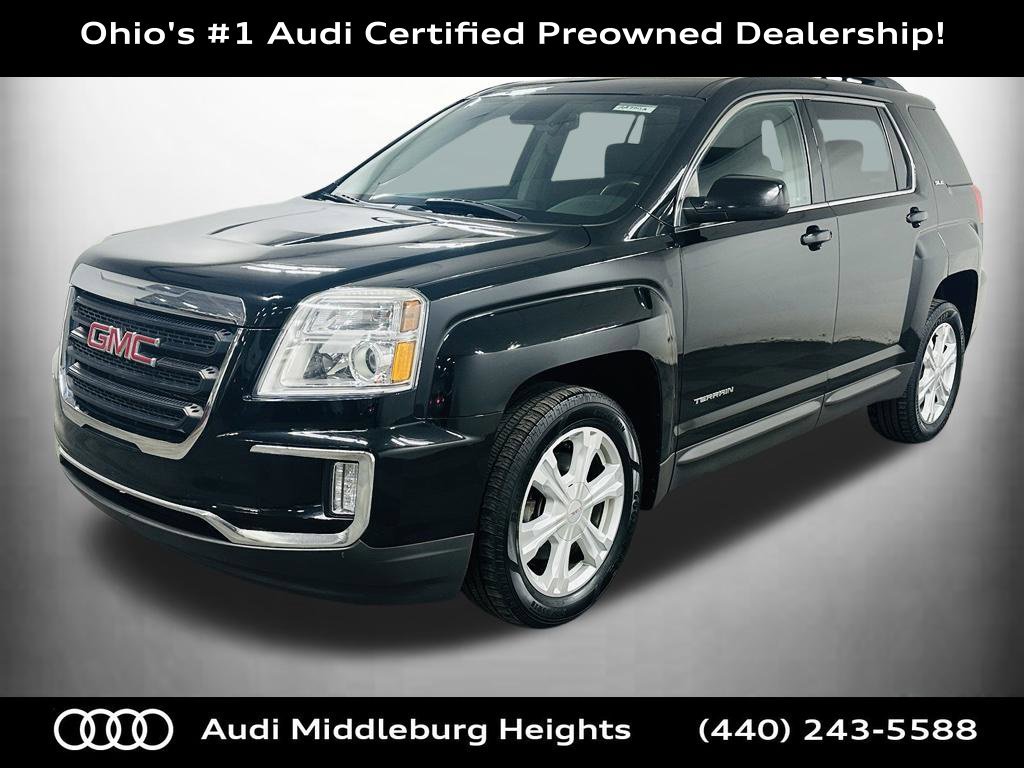 Used 2017 GMC Terrain SLE w/ Convenience Package AWD/4WD image 4