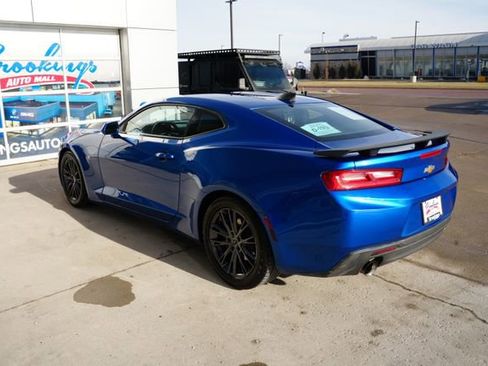 Used 2018 Chevrolet Camaro LT image 30