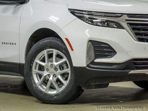 Certified 2022 Chevrolet Equinox LT image 4