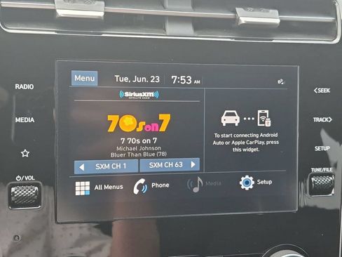 Used 2023 Hyundai Tucson SEL AWD/4WD image 16