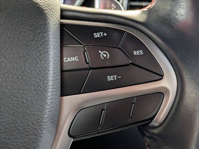 Used 2021 Jeep Grand Cherokee Trailhawk AWD/4WD image 6