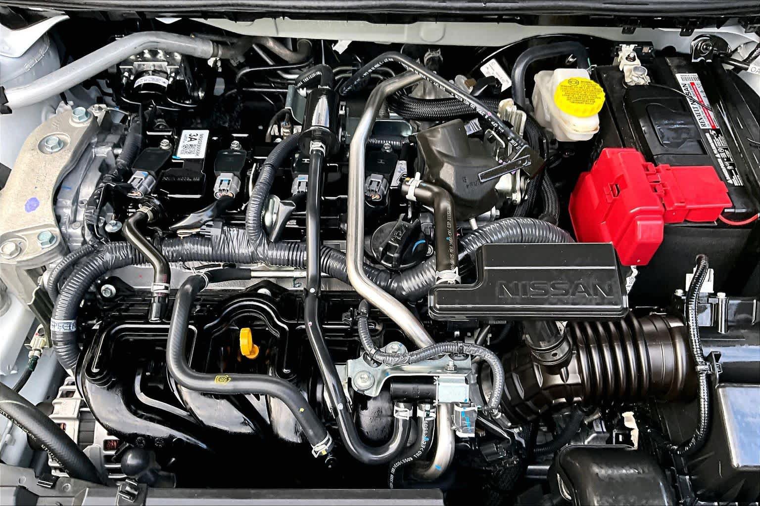 Used 2025 Nissan Sentra SV w/ All-Weather Package FWD image 31