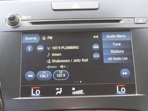 Used 2022 Acura ILX w/ Premium Package image 17