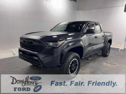 Used 2024 Toyota Tacoma TRD Off-Road