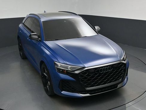Used 2025 Audi RS Q8 performance AWD/4WD image 26