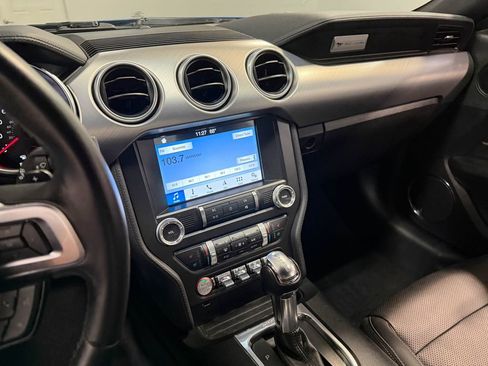 Used 2019 Ford Mustang GT Premium w/ Black Accent Package RWD image 74