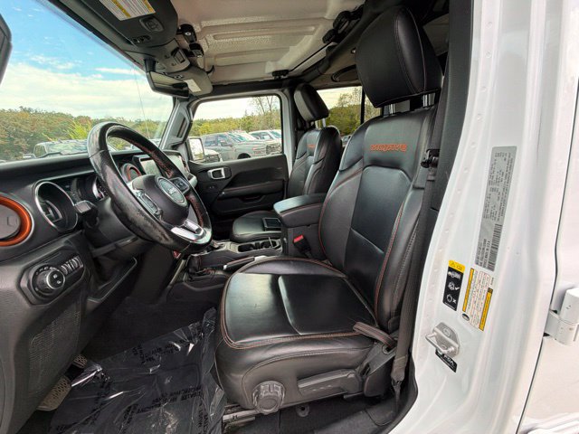 Used 2021 Jeep Gladiator Mojave AWD/4WD image 23