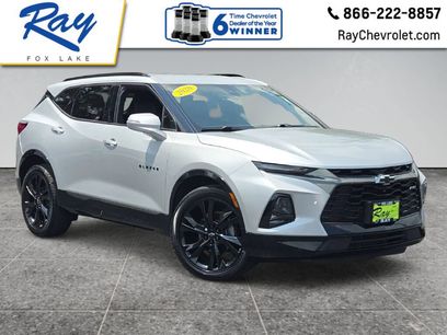 Certified 2020 Chevrolet Blazer RS