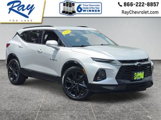 Certified 2020 Chevrolet Blazer RS FWD video 1