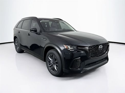 New 2026 MAZDA CX-70 SC Plus AWD/4WD image 10
