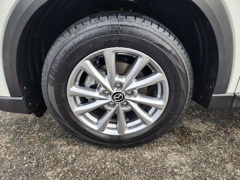 Certified 2023 MAZDA CX-5 AWD 2.5 S w/ Select Package image 8