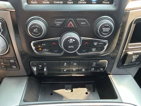 Used 2016 RAM 1500 Sport AWD/4WD image 25